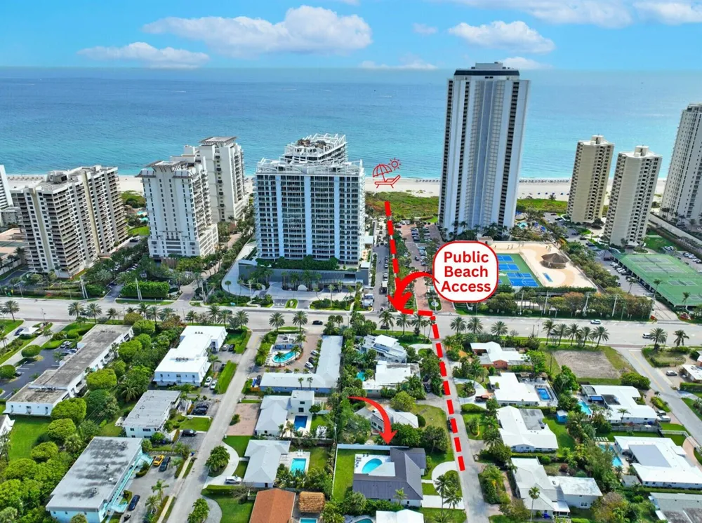 1248 Harbor Drive Singer Island, FL 33404