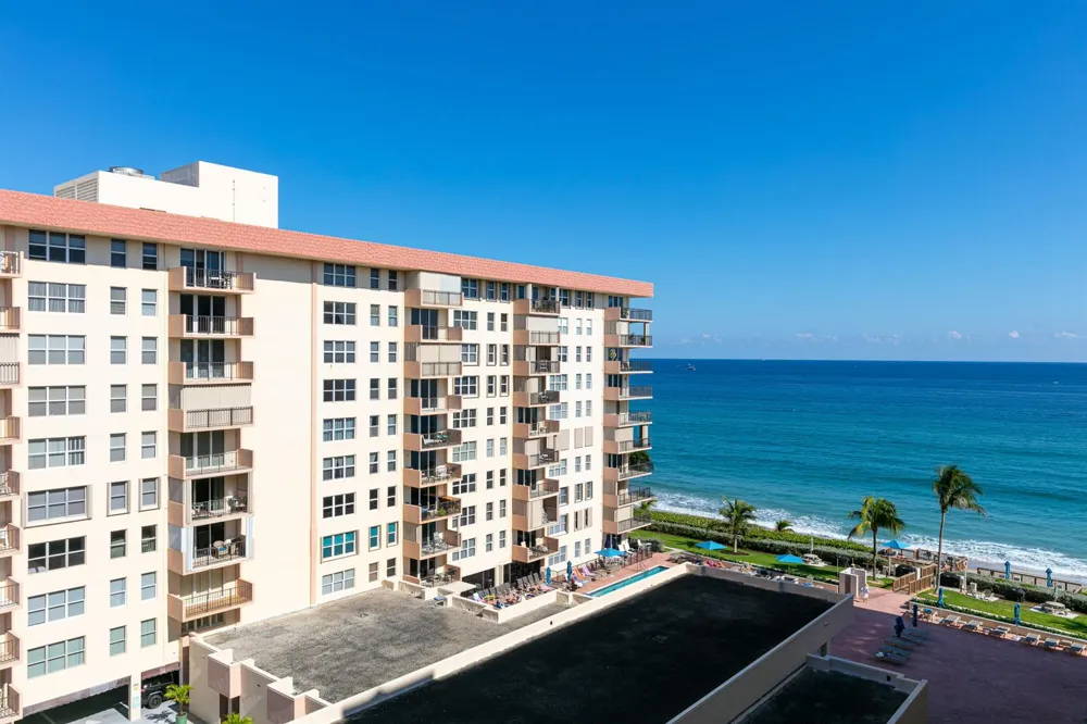 1147 Hillsboro Mile #803 Hillsboro Beach, FL 33062