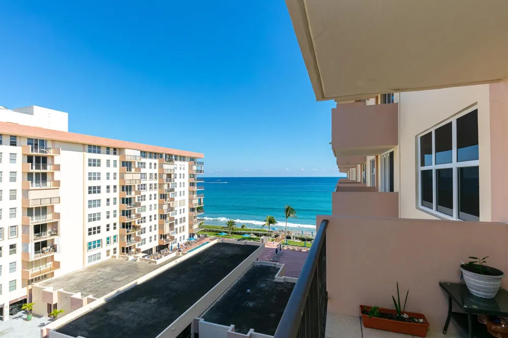 1147 Hillsboro Mile #803 Hillsboro Beach, FL 33062