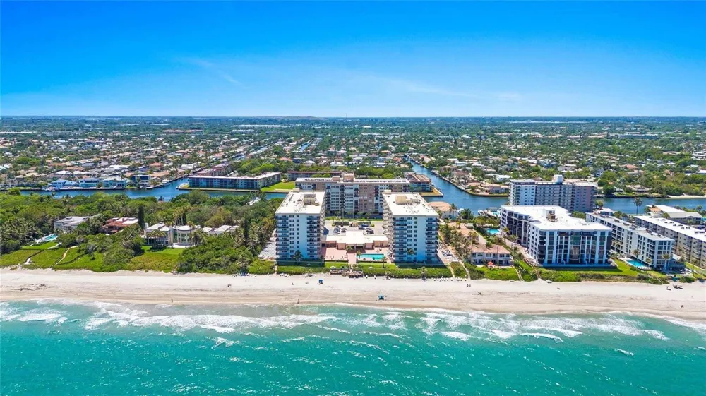 1147 Hillsboro Mile #803 Hillsboro Beach, FL 33062