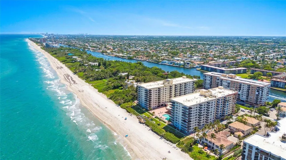 1147 Hillsboro Mile #803 Hillsboro Beach, FL 33062
