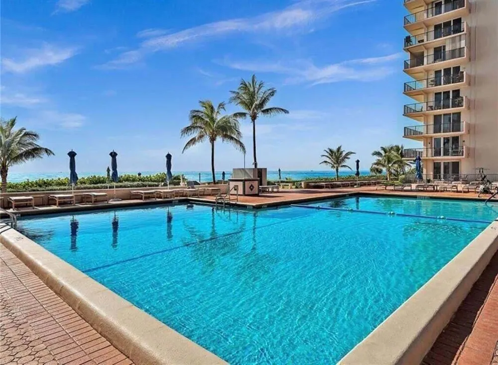 1147 Hillsboro Mile #803 Hillsboro Beach, FL 33062