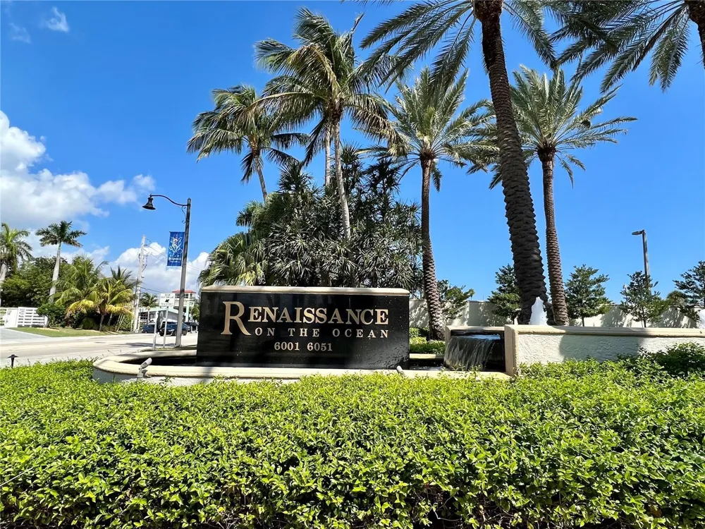 6001 Ocean Drive #706 Hollywood, FL 33019