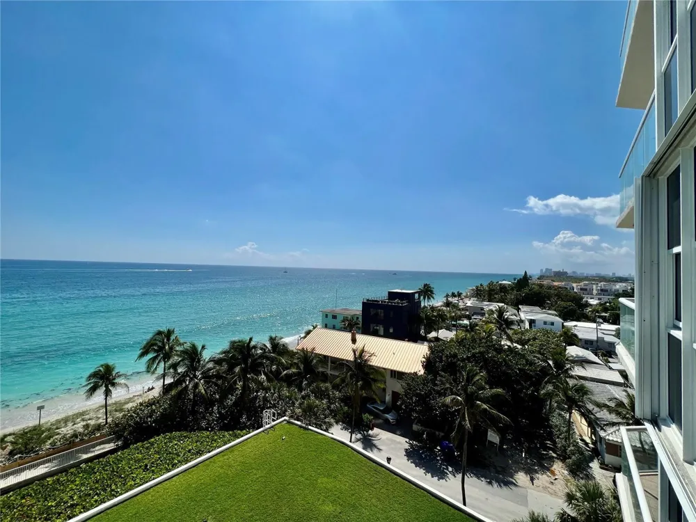 6001 Ocean Drive #706 Hollywood, FL 33019