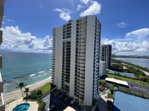 5440 Ocean Drive #1501