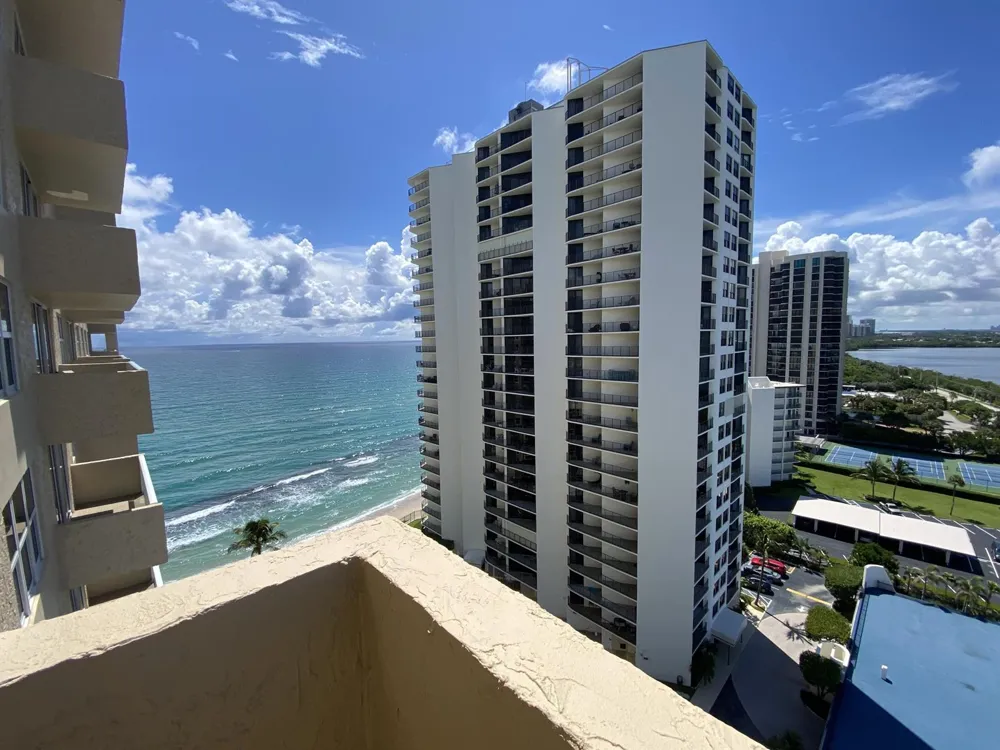 5440 Ocean Drive #1501 Singer Island, FL 33404