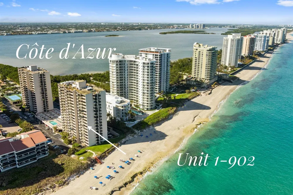 4200 Ocean Drive #1-902 Singer Island, FL 33404