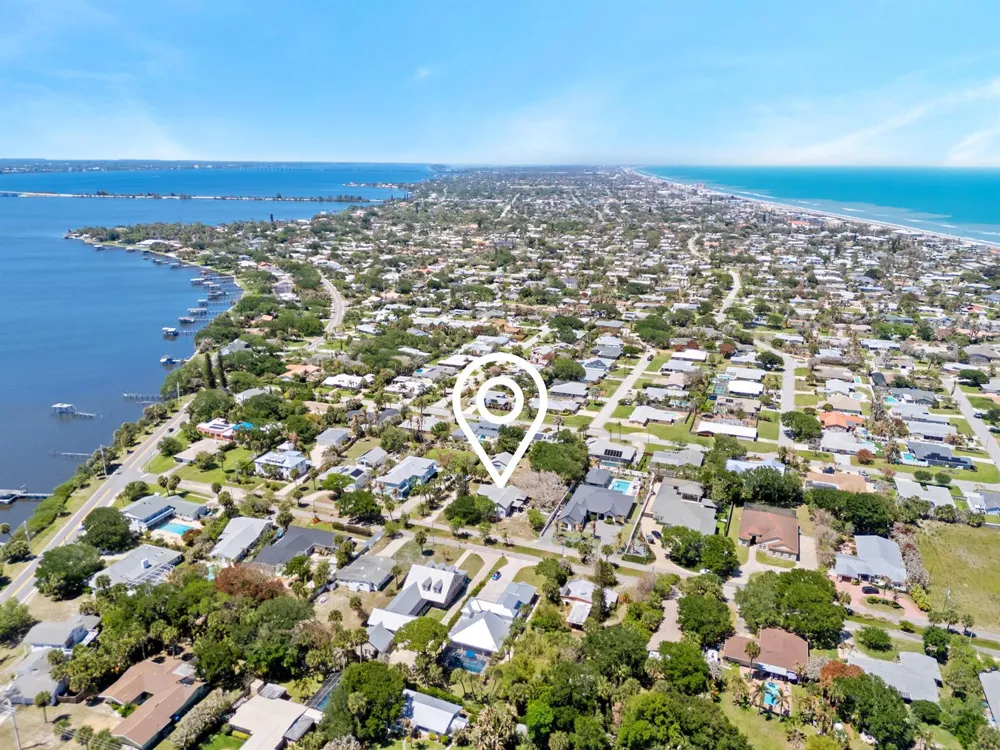532 Sunset Boulevard Melbourne Beach, FL 32951