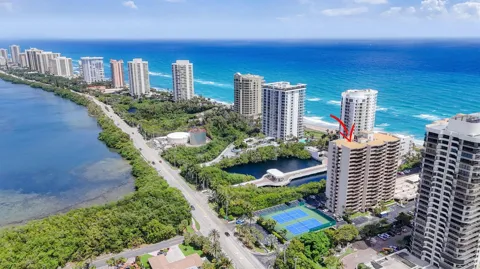 4200 Ocean Drive #2-803