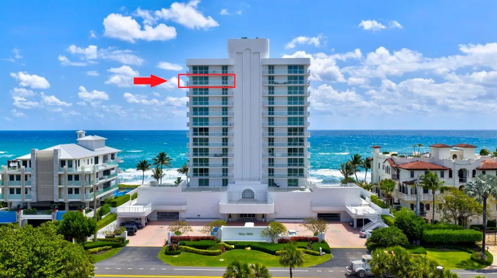 3505 S Ocean Boulevard #14n Highland Beach, FL 33487
