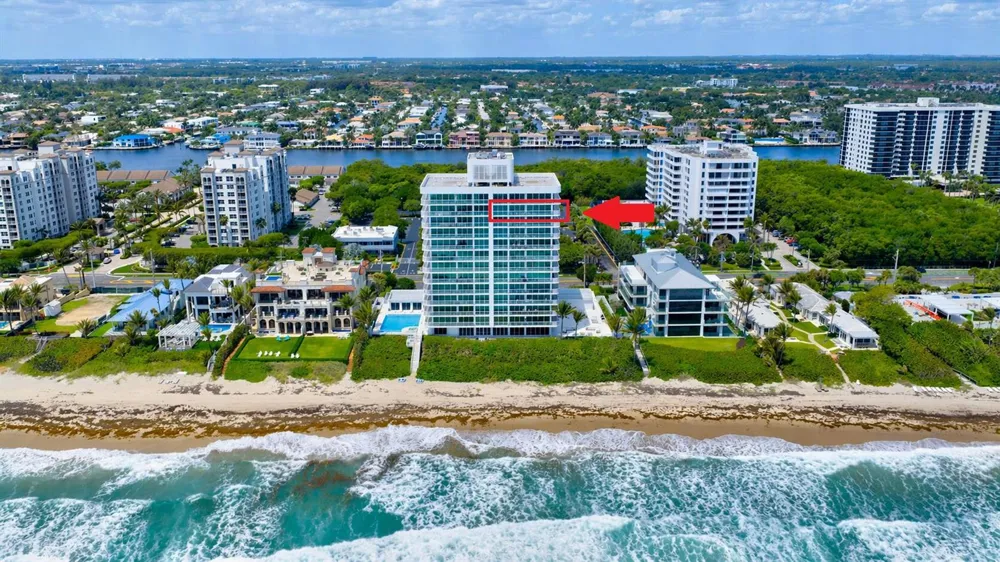 3505 S Ocean Boulevard #14n Highland Beach, FL 33487