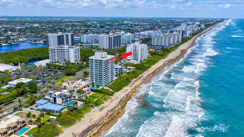 3505 S Ocean Boulevard #14n Highland Beach, FL 33487