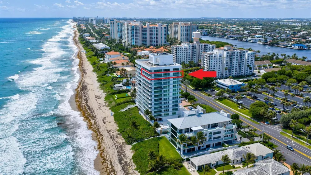 3505 S Ocean Boulevard #14n Highland Beach, FL 33487