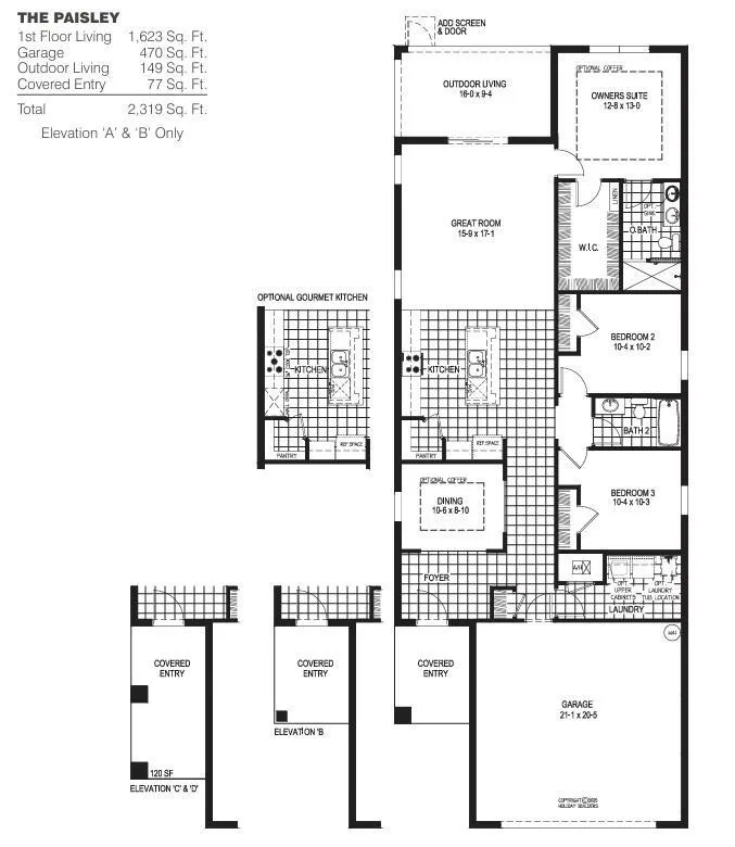 1649 Garden Grove Circle Fort Pierce, FL 34947