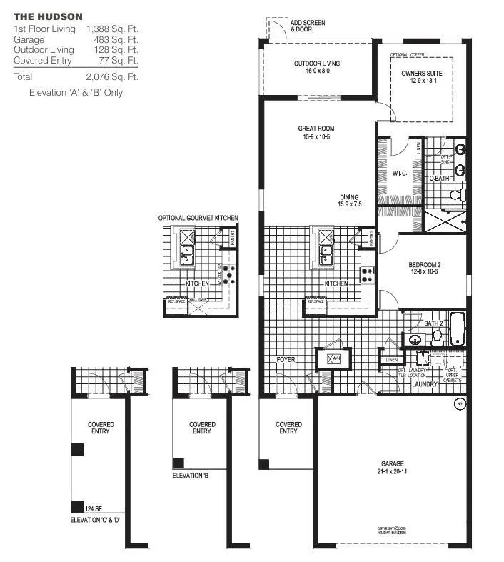 1655 Garden Grove Circle Fort Pierce, FL 34947