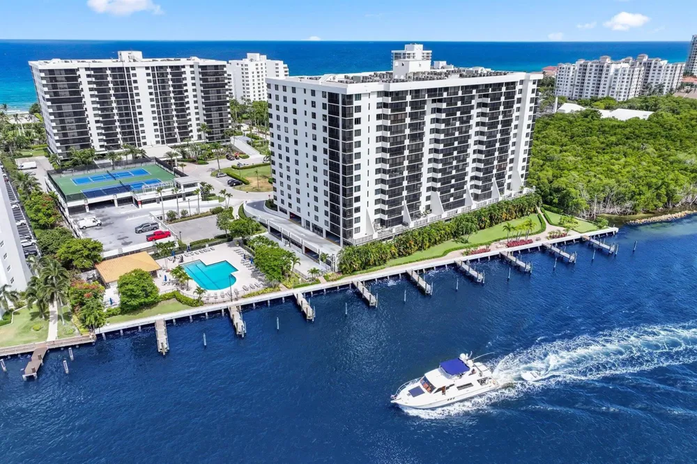 3420 S Ocean Boulevard #4z Highland Beach, FL 33487