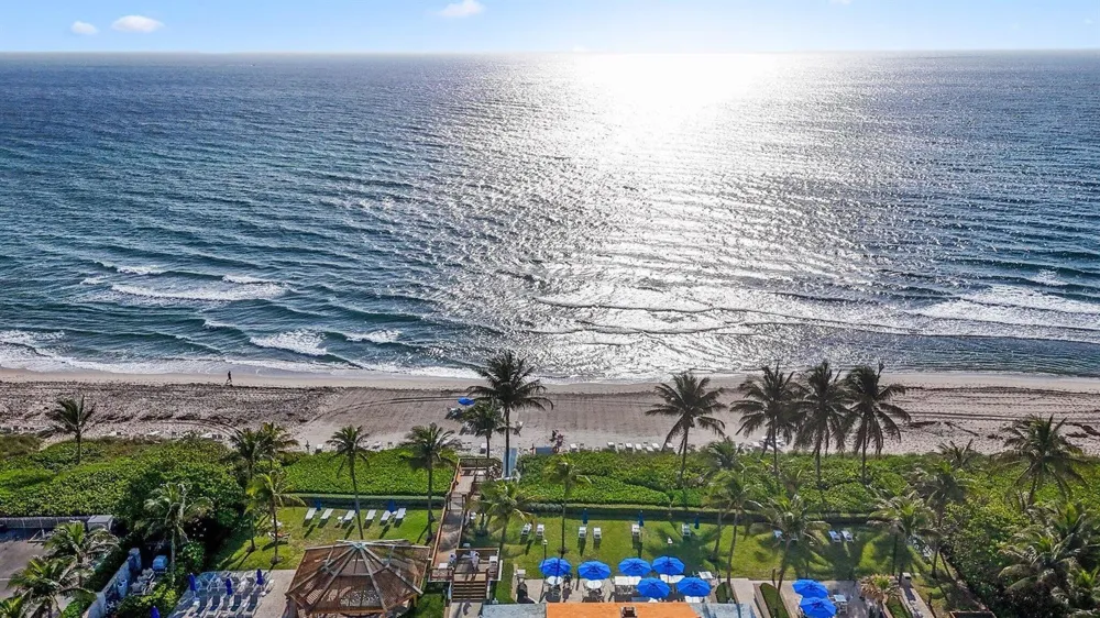 3420 S Ocean Boulevard #4z Highland Beach, FL 33487