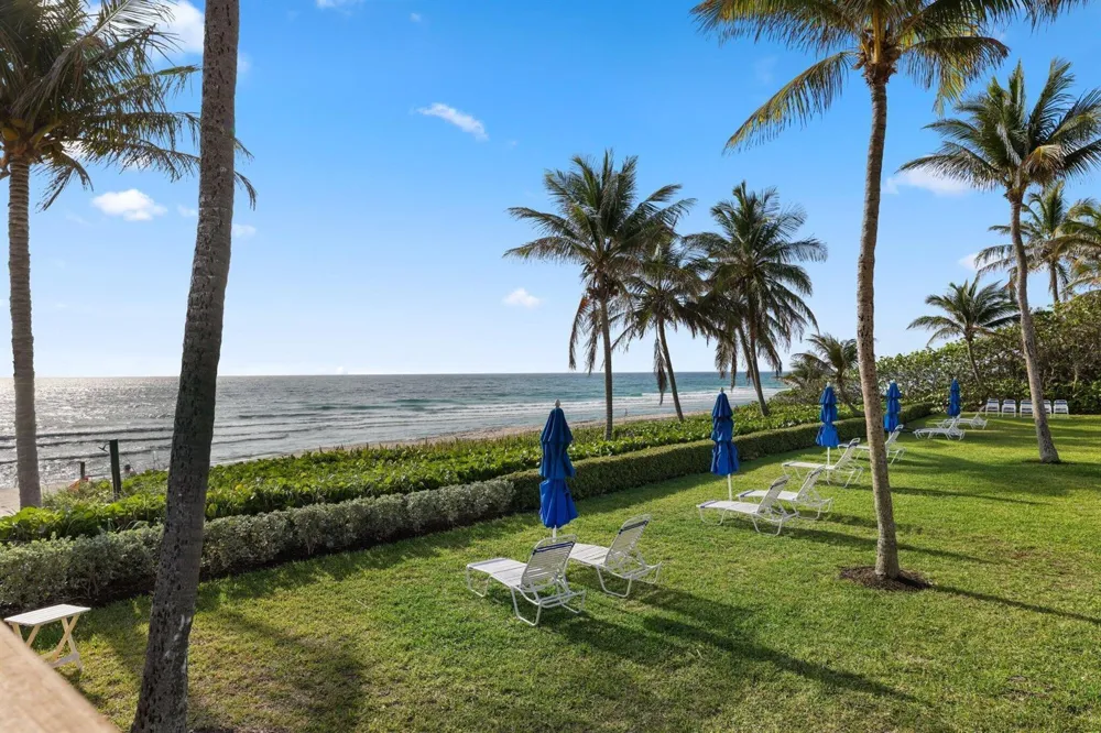 3420 S Ocean Boulevard #4z Highland Beach, FL 33487