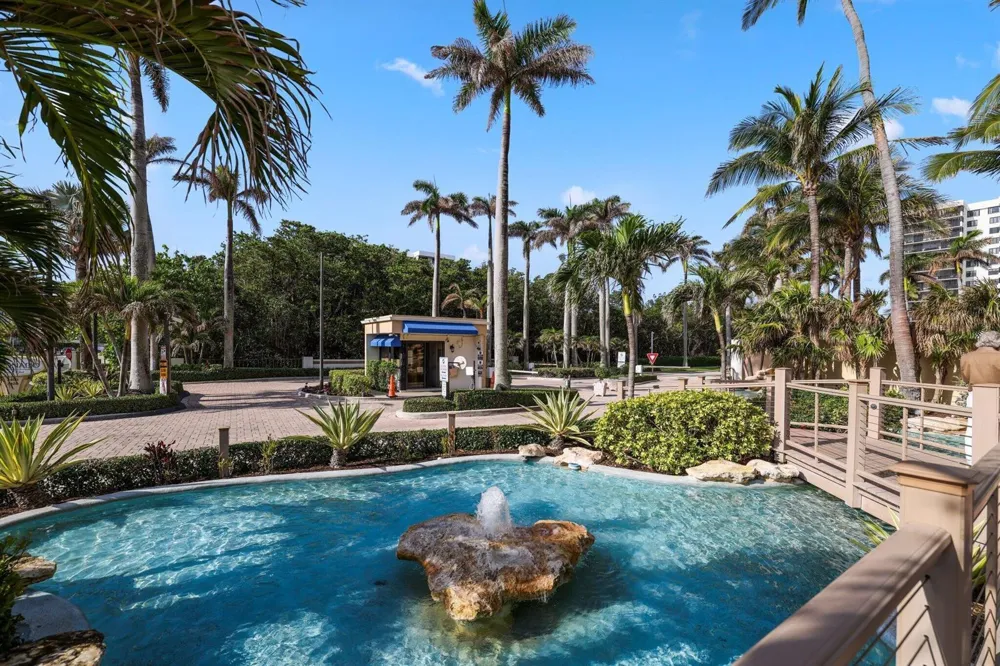 3420 S Ocean Boulevard #4z Highland Beach, FL 33487