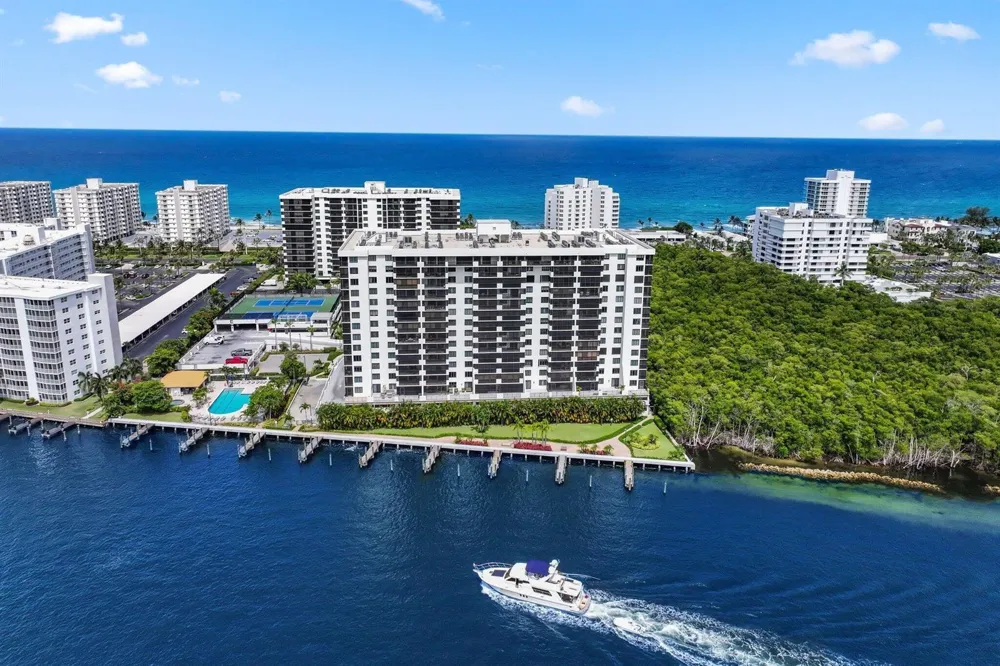 3420 S Ocean Boulevard #4z Highland Beach, FL 33487