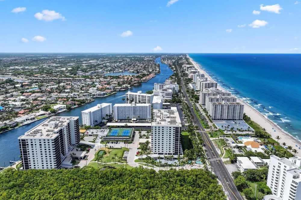 3420 S Ocean Boulevard #4z Highland Beach, FL 33487