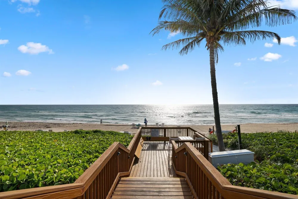 3420 S Ocean Boulevard #4z Highland Beach, FL 33487