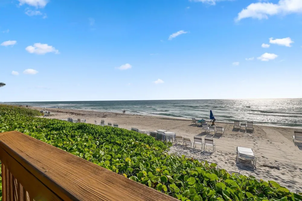 3420 S Ocean Boulevard #4z Highland Beach, FL 33487