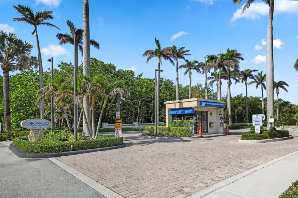 3420 S Ocean Boulevard #4z Highland Beach, FL 33487