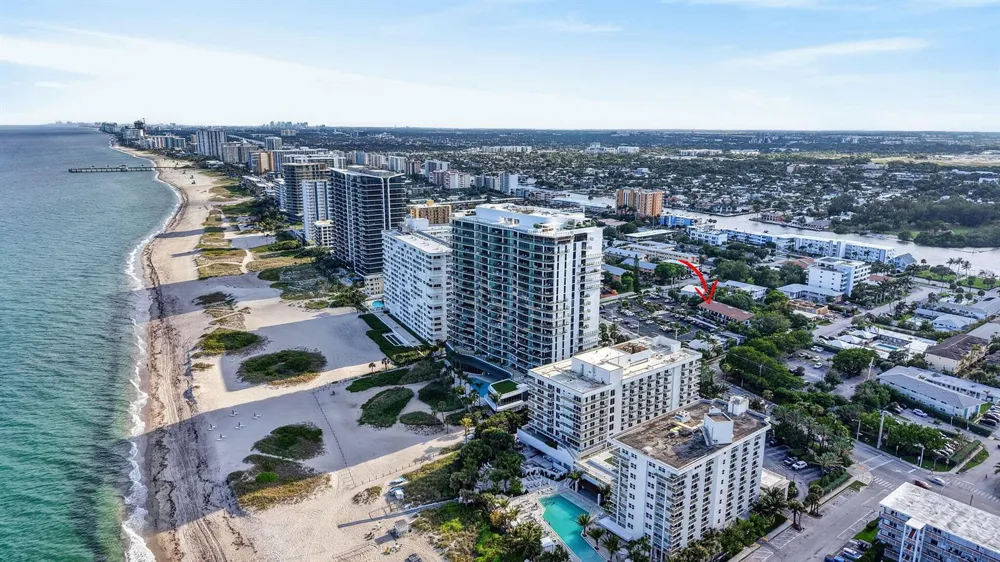 3250 NE 12th Street NE #6 Pompano Beach, FL 33062