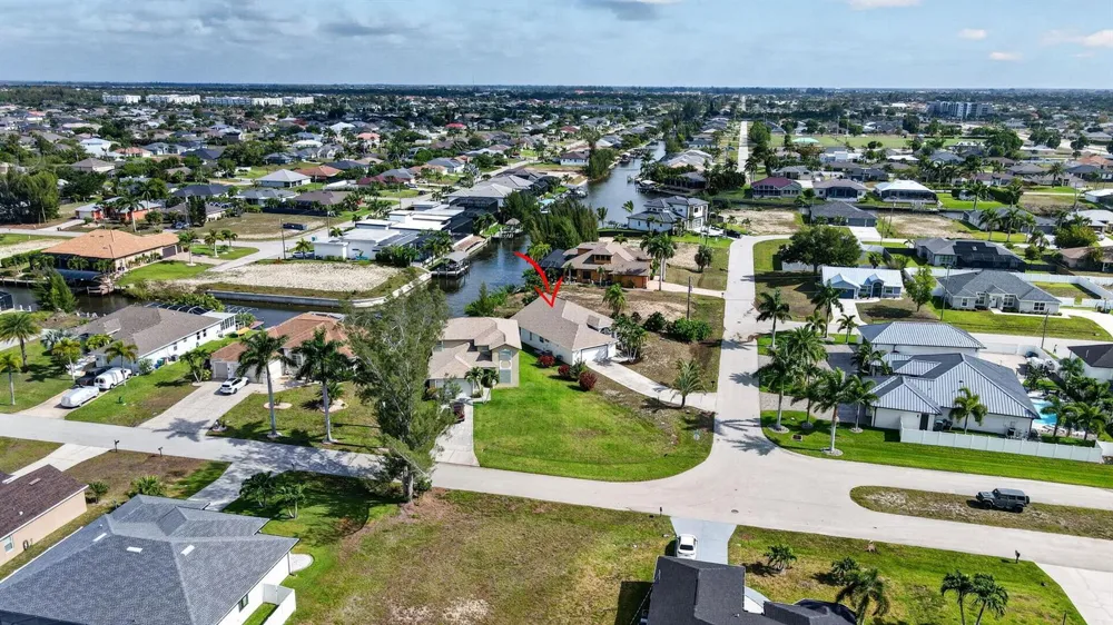 2902 SW 17th Avenue Cape Coral, FL 33914