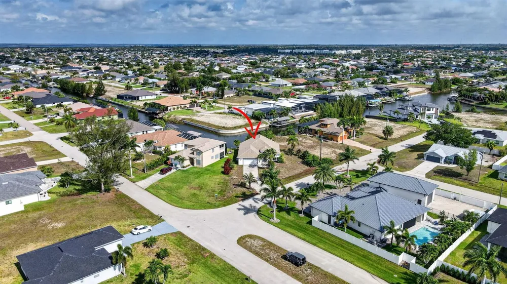2902 SW 17th Avenue Cape Coral, FL 33914