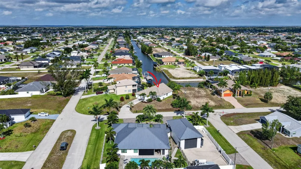 2902 SW 17th Avenue Cape Coral, FL 33914