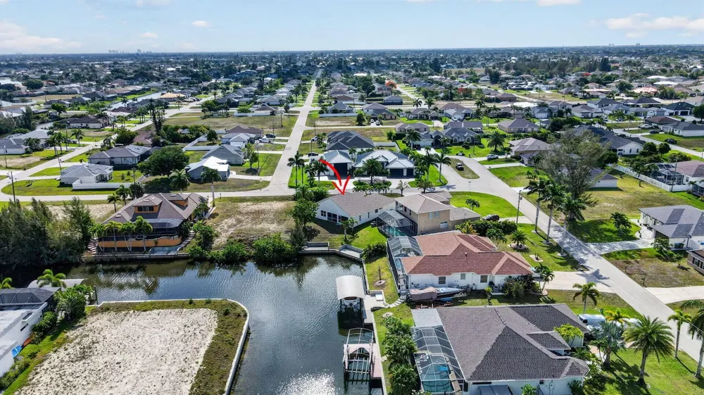 2902 SW 17th Avenue Cape Coral, FL 33914