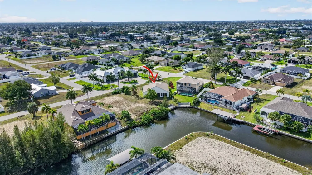 2902 SW 17th Avenue Cape Coral, FL 33914