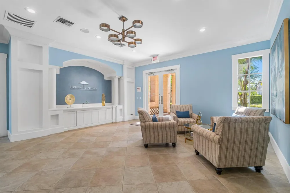3594 S Ocean Boulevard #406 Highland Beach, FL 33487