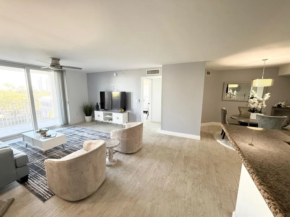 3594 S Ocean Boulevard #406 Highland Beach, FL 33487