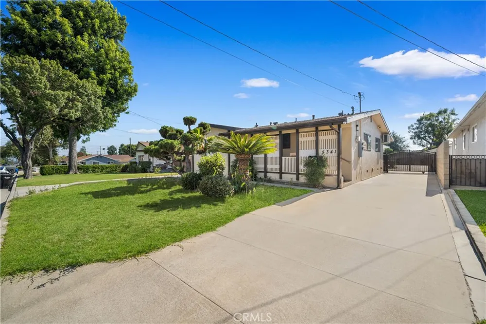 5341 Golden West Ave Temple City, CA 91780