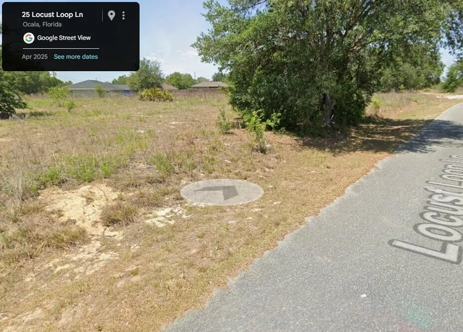 Locust Loop Lane ocala, FL 34472