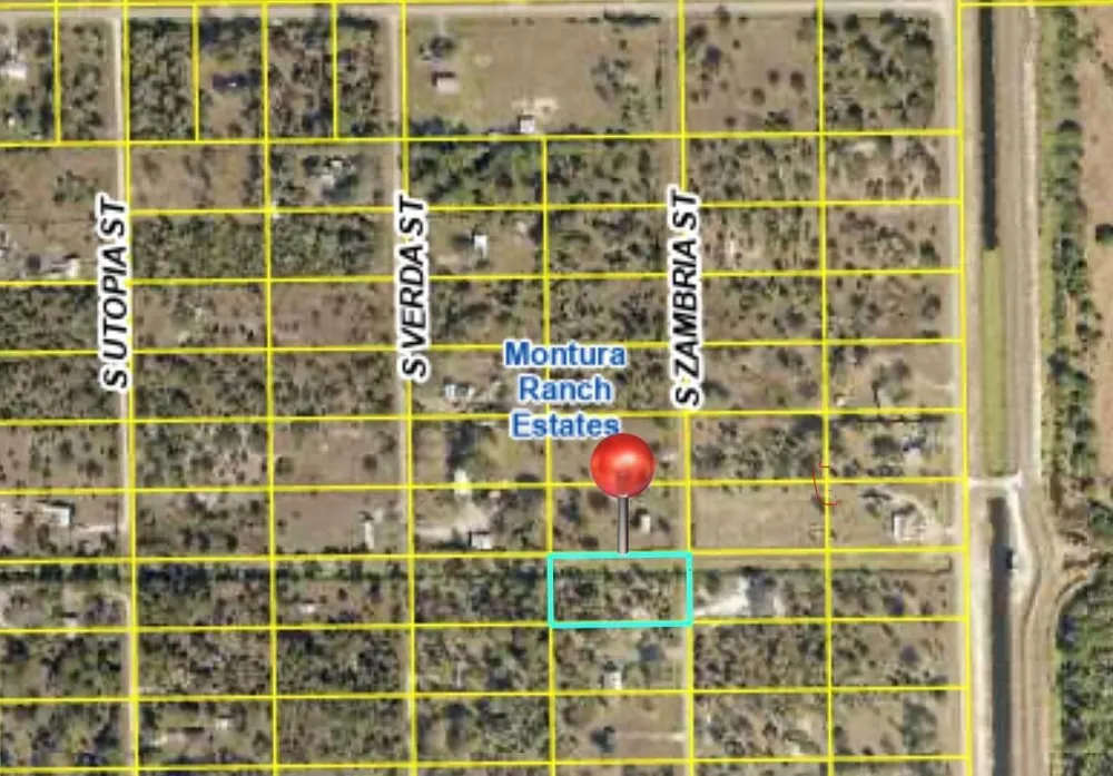 210 S Zambria Street Clewiston, FL 33440