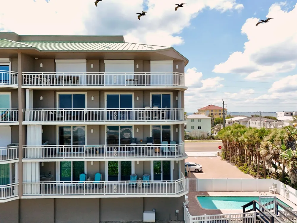 2465 S Atlantic Avenue #401 Cocoa Beach, FL 32931