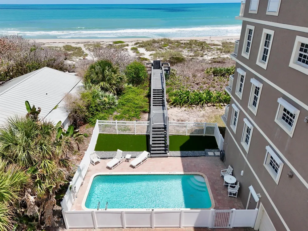 2465 S Atlantic Avenue #401 Cocoa Beach, FL 32931