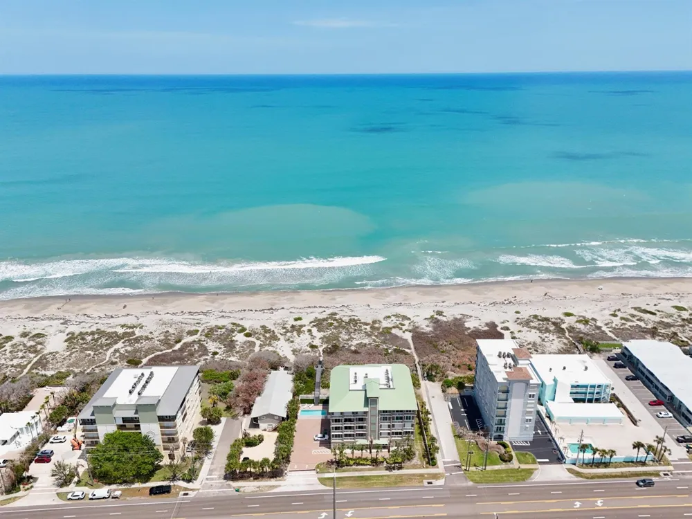 2465 S Atlantic Avenue #401 Cocoa Beach, FL 32931