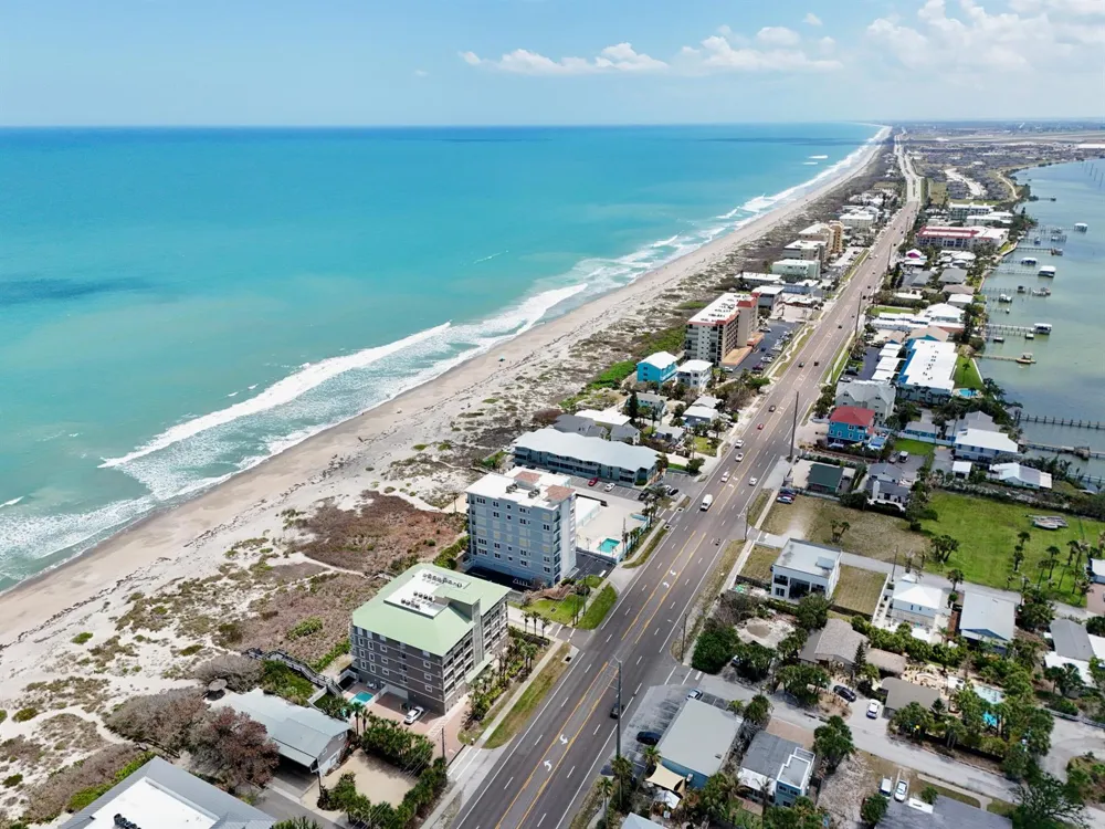 2465 S Atlantic Avenue #401 Cocoa Beach, FL 32931