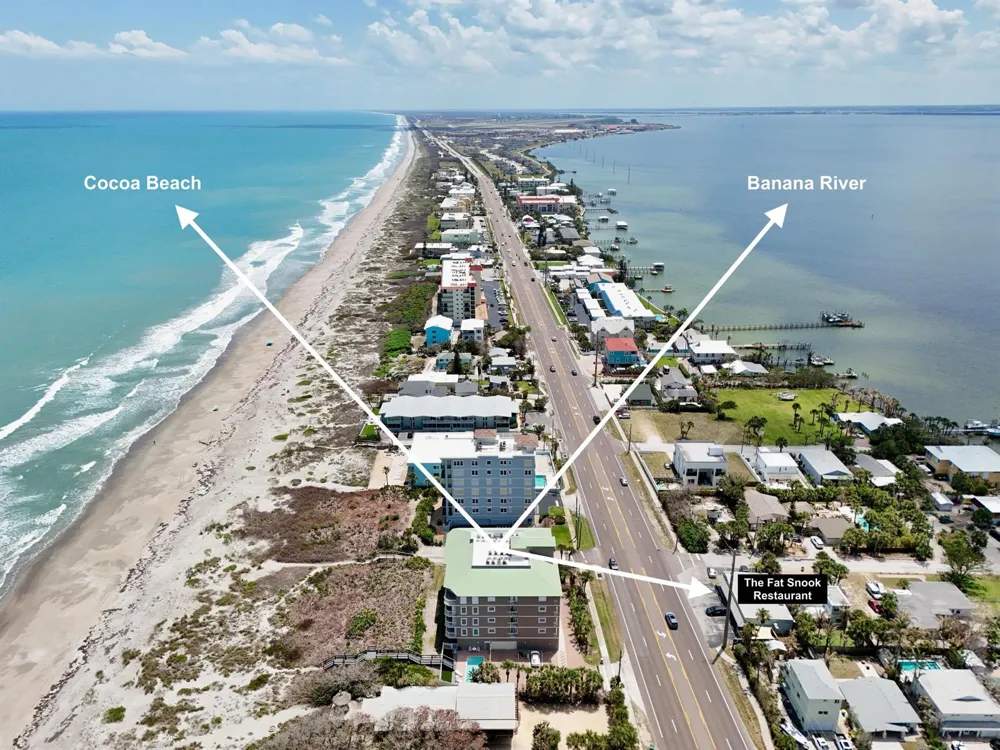 2465 S Atlantic Avenue #401 Cocoa Beach, FL 32931