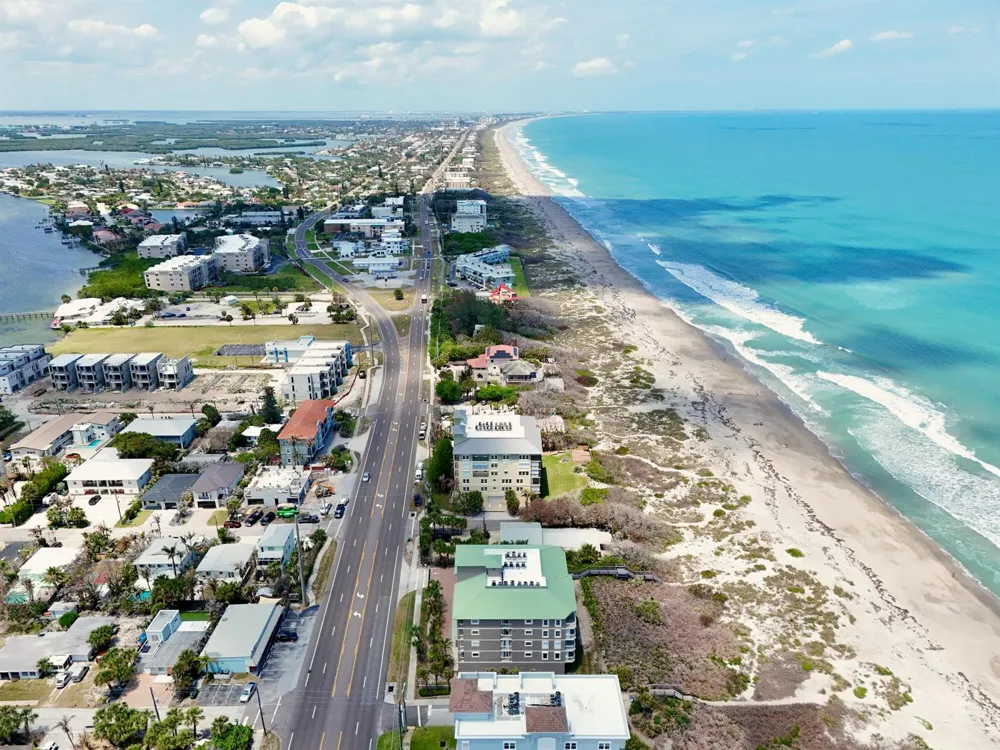 2465 S Atlantic Avenue #401 Cocoa Beach, FL 32931