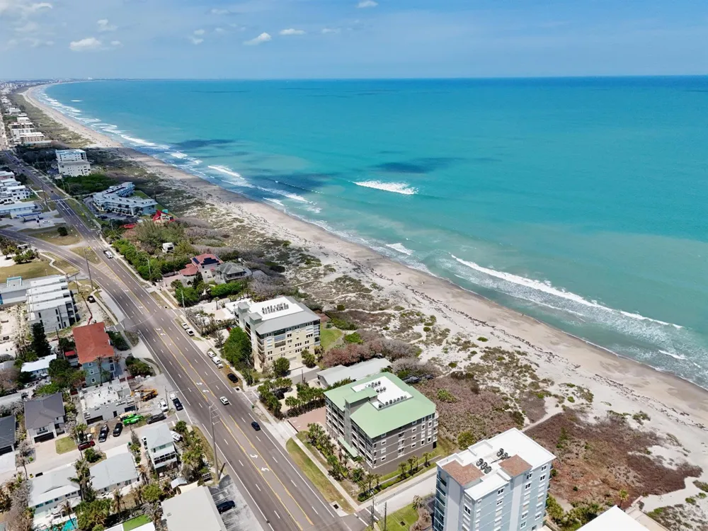 2465 S Atlantic Avenue #401 Cocoa Beach, FL 32931