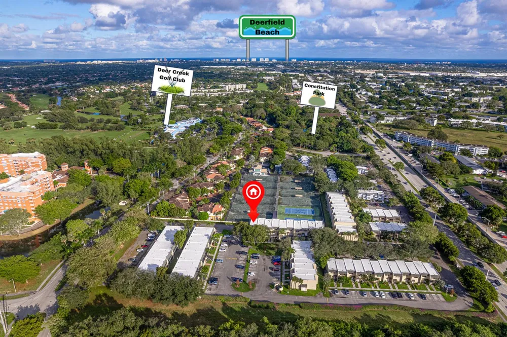 105 Deer Creek Road #202 Deerfield Beach, FL 33442
