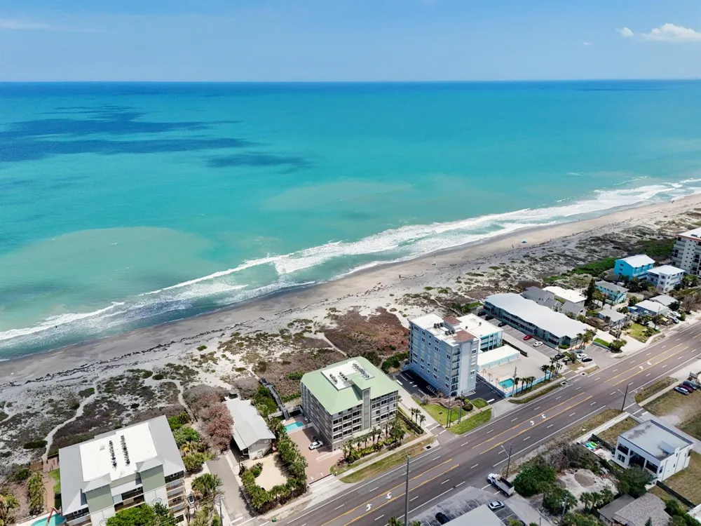 2465 S Atlantic Avenue Cocoa Beach, FL 32931