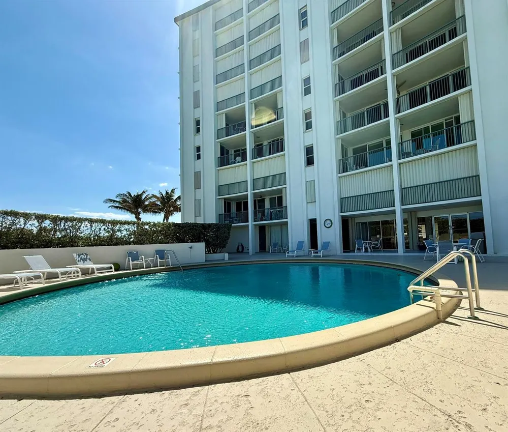 5400 Ocean Drive #1d Singer Island, FL 33404