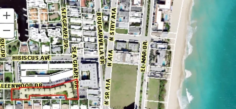 224 Hibiscus Avenue #260 Lauderdale By The Sea, FL 33308